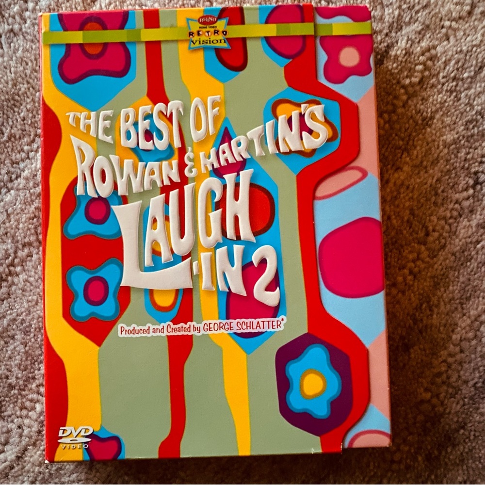 The Best of Rowan & Martin’s Laugh-In 2